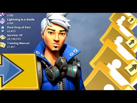 how to farm training manuals in fortnite save the world - how to get training manual fortnite