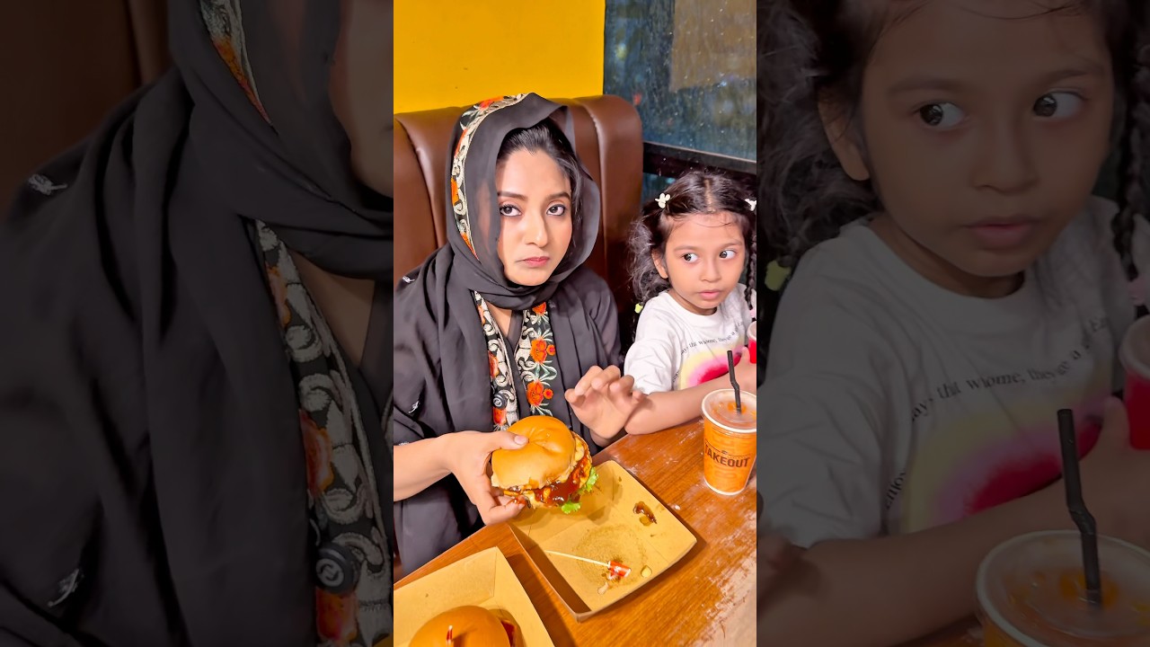 Happiness is Burgers & Fries 😋 ❤️🍔🍟 