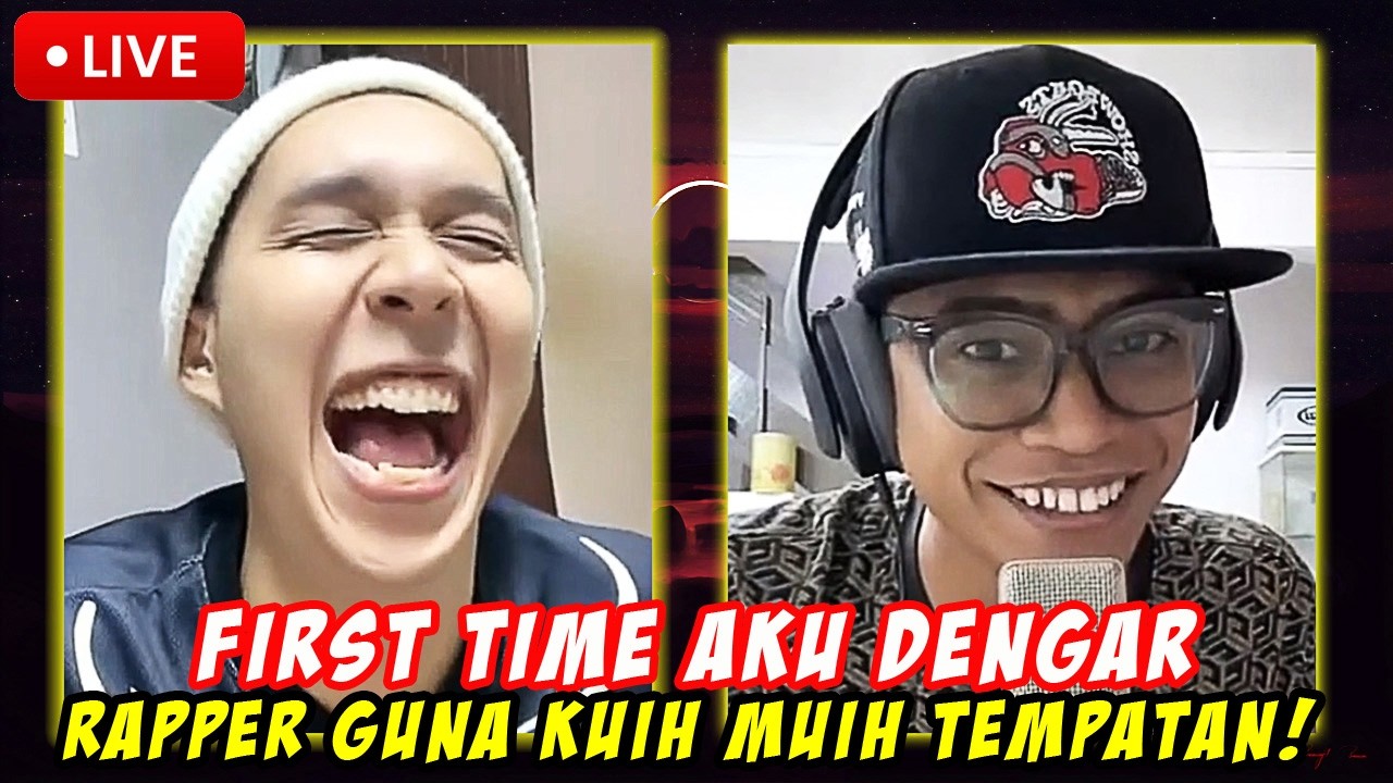 [LAWAK PECAH] 😜 ACAP & NAIM Kembali Lepak Bersama!! | 10.02.26  #acaps #usopmentor #live #lawak