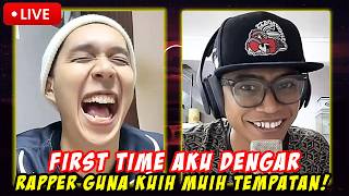 [LAWAK PECAH] 😜 ACAP \u0026 NAIM Kembali Lepak Bersama!! | 10.02.26  #acaps #usopmentor #live #lawak