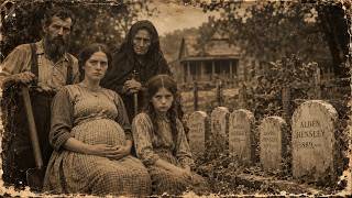 The Hensley Family (1889, North Carolina) — Every Child Had a Grave Before They Were Born