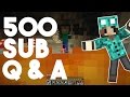 Cave Adventures \\ 500 Sub Special Q&amp;A!!