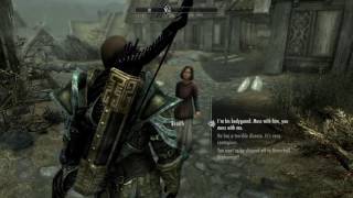 Skyrim Remastered - PS4 - Operation Kill Braith