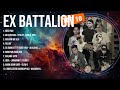 Ex Battalion ~ The best OPM TAGALOG LOVE SONGS 2024 ~ Top 100 Hits Of All Time