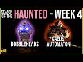 Calus Bobblehead and Calus Automaton Locations - Week 4 - #1 Fan &amp; Hear Don&#39;t Heed - Destiny 2