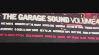 The Garage Sound Volume 4 - Kings Of Tomorrow - I&#39;m So Grateful (Blackwiz Mix)