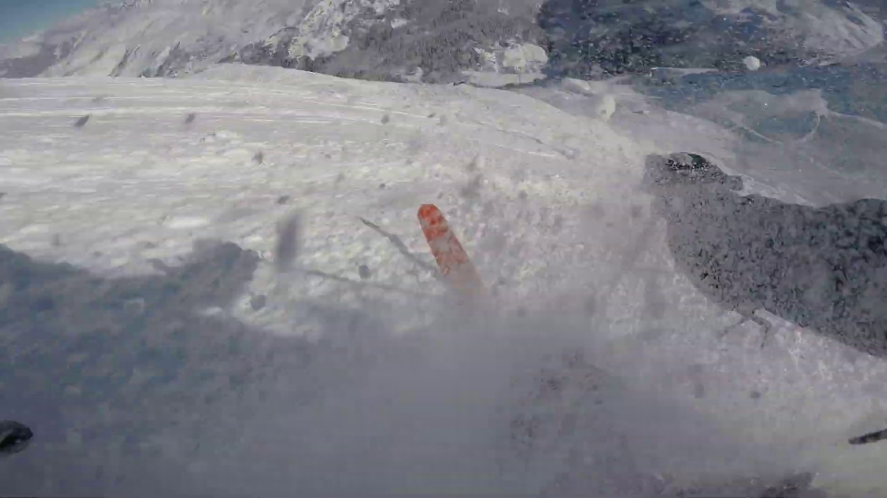 Wax On Wax Off Meribel France Freeride Telemark Powder Skiing YouTube