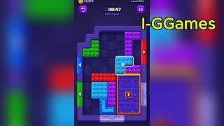 Block Out Level 334 Walkthrough