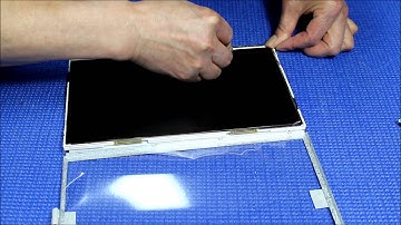M101NWT2, How to Install LED Backlight