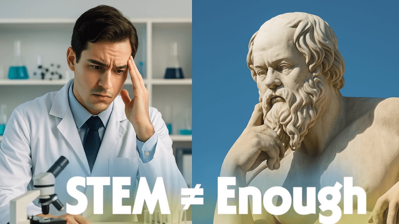 STEM Majors: Are You Missing the Most Important Class? | Why Philosophy Matters More Than You Think