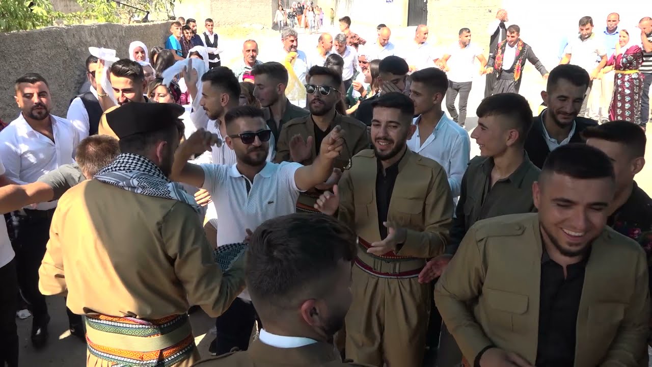 Hayrettin KAPLAN Nişanı - Part  2 Hozan Azad & Hundermend Reşit SİLOPİ