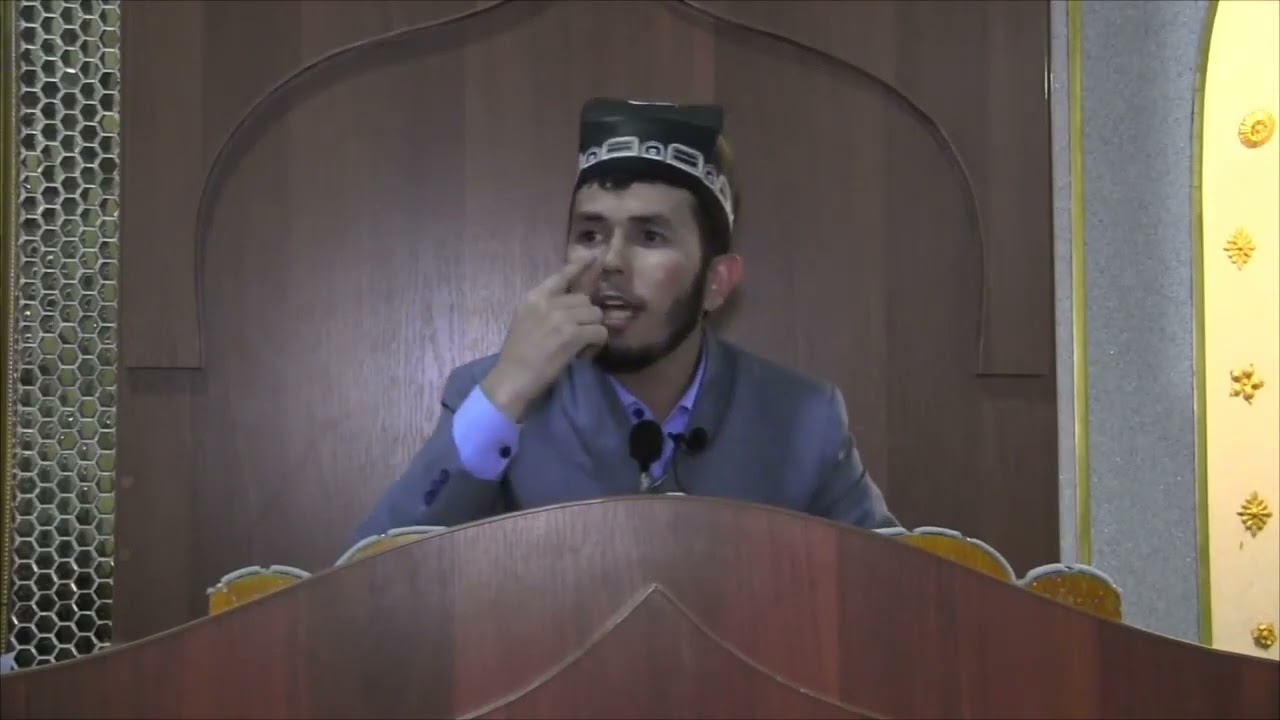 БЕХТАРИН СУХАН АЗ ТАРАФИ Домулло ОРИФ