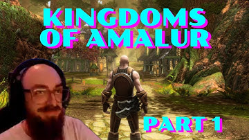 Kingdoms of Amalur Re-Reckoning: Let
