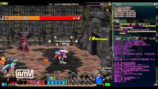 陸版 DNF 女機械 絕望之塔 Level 13