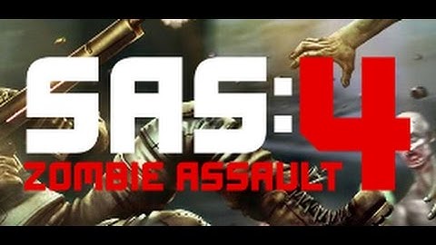 Sas4 - Nightmare With Friends