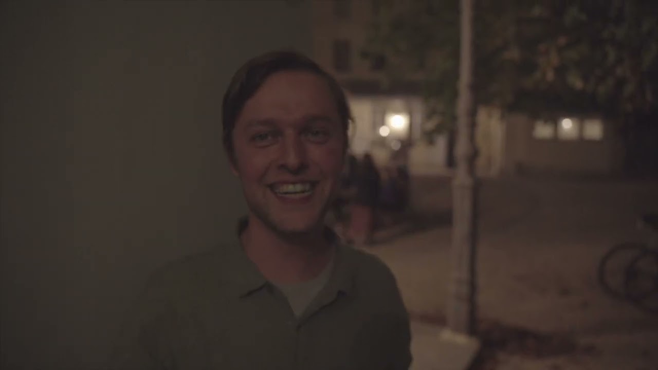 Joshua Burnside - Up and Down (Official Visualizer) video thumbnail