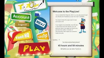 My Second Toontown Rewritten Semi-Open Beta Experience