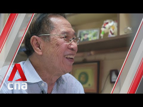 The doctor of Tanglin Halt retires after 55 years of service