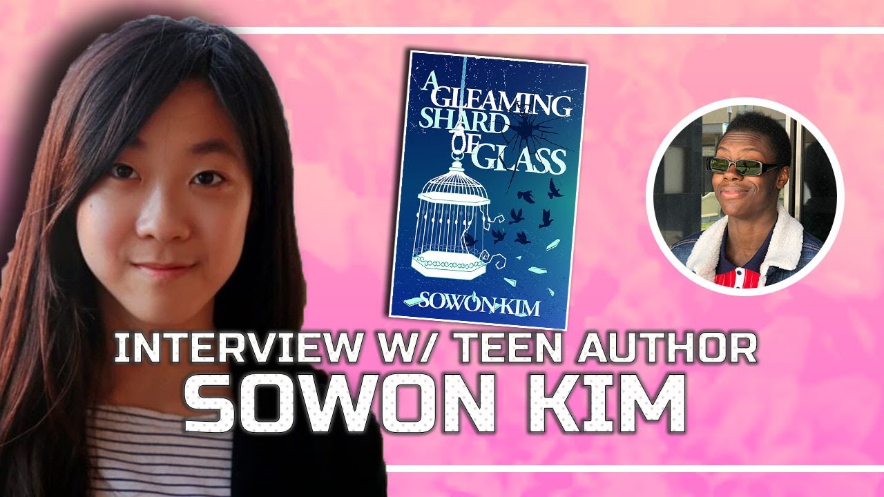 INTERVIEW W Teen Dystopian Author Sowon Kim AGSOG, MIDDLE GRADE ...