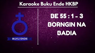 BUKU ENDE | BE HKBP 55 : 1 - 3 