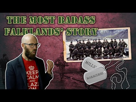 The Impossibly Badass Story of Mills' Marauders and the Battle of Grytviken thumbnail