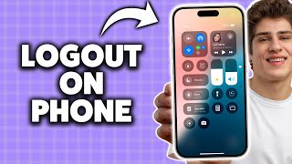 How To Logout Of Messenger On iPhone 2025 (Step-By-Step Tutorial)