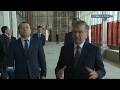 Президент Шавкат Мирзиёев посещает объекты в Ташкенте