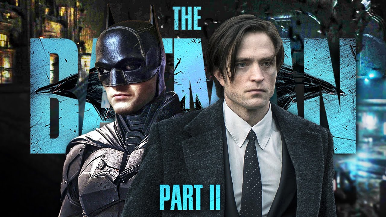 САМЫЕ захватывающие вещи, которые появятся в «Бэтмене 2»