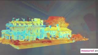 3D BIM Laser Scanning