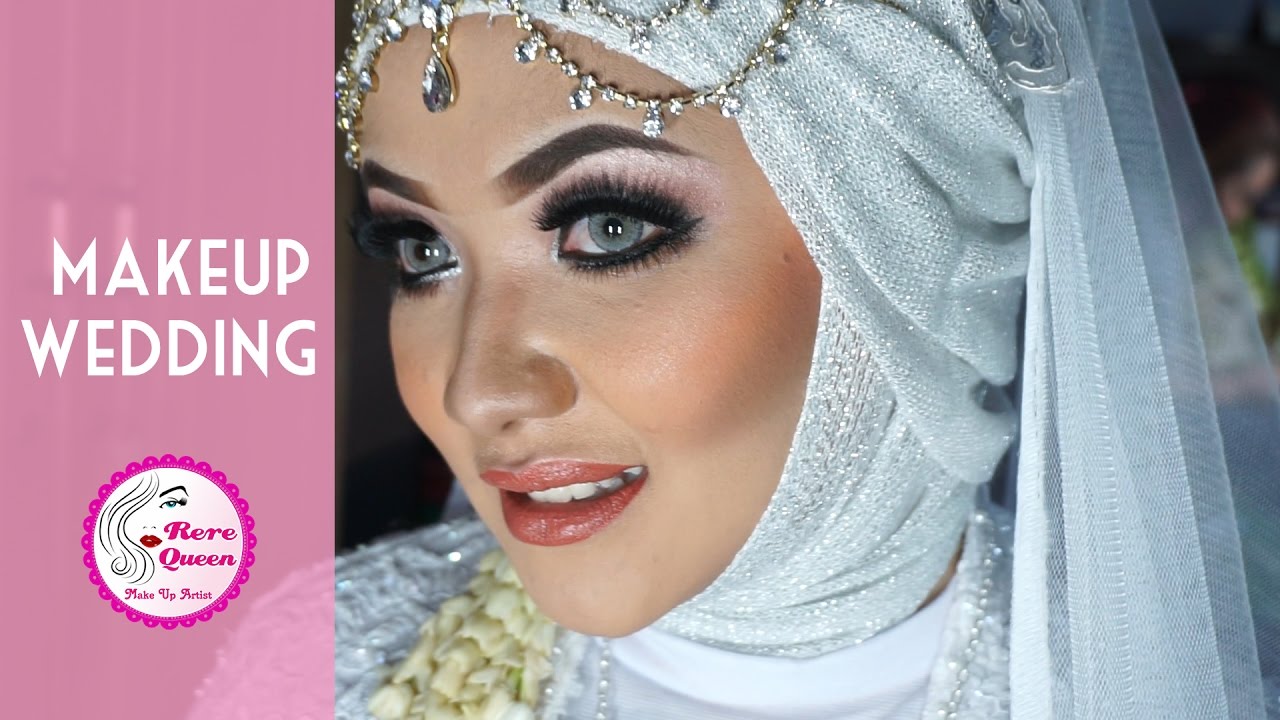 Makeup Wedding Rere Queen YouTube