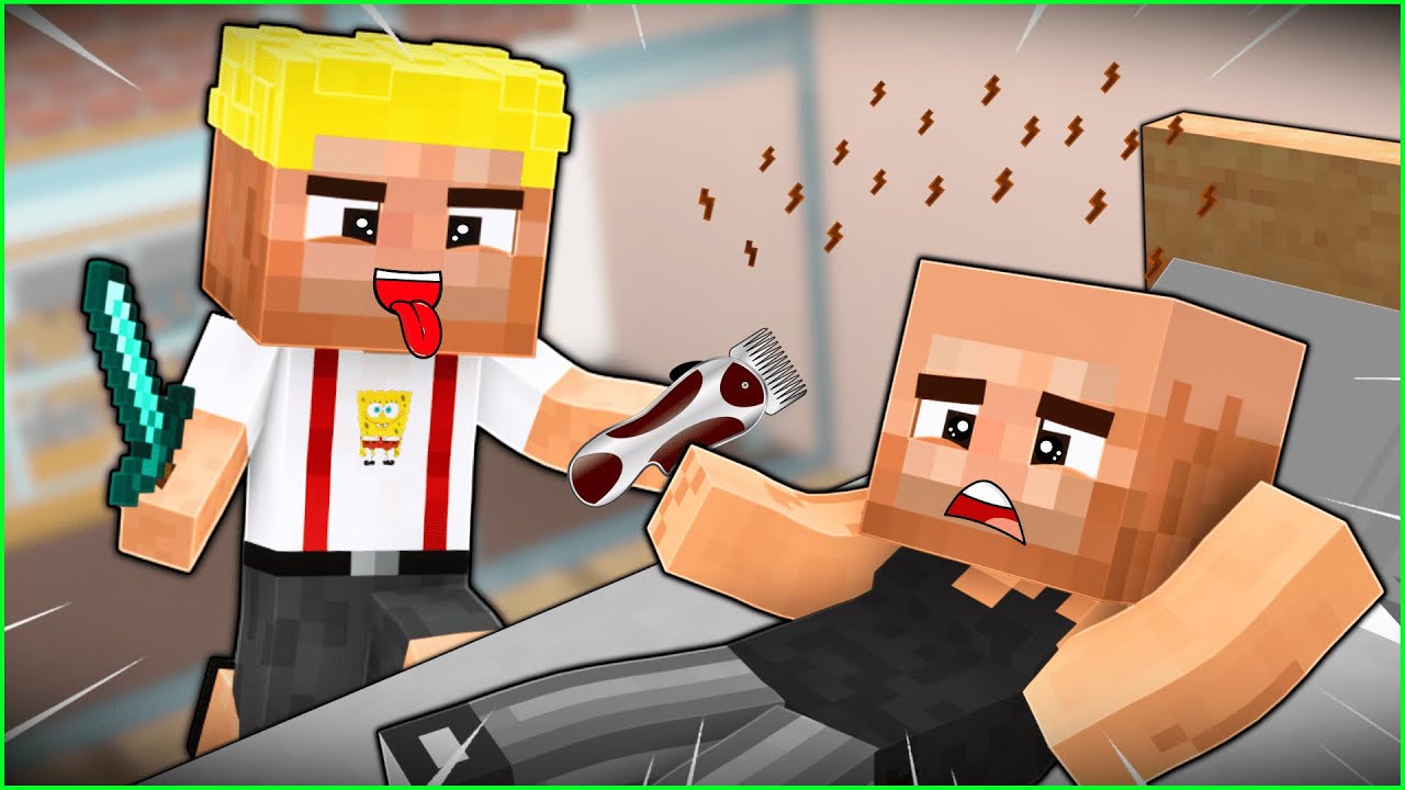 EFEKAN, ALİ'YE 24 SAAT BOYUNCA ŞAKA YAPTI! 😂 - Minecraft