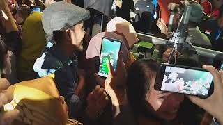 nyawerrrr Seruuuuu Dila Erista Academy (pamer bojo ) cendol dawet