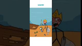 Stickman Death Level 81 to 90 Walkthrough screenshot 5