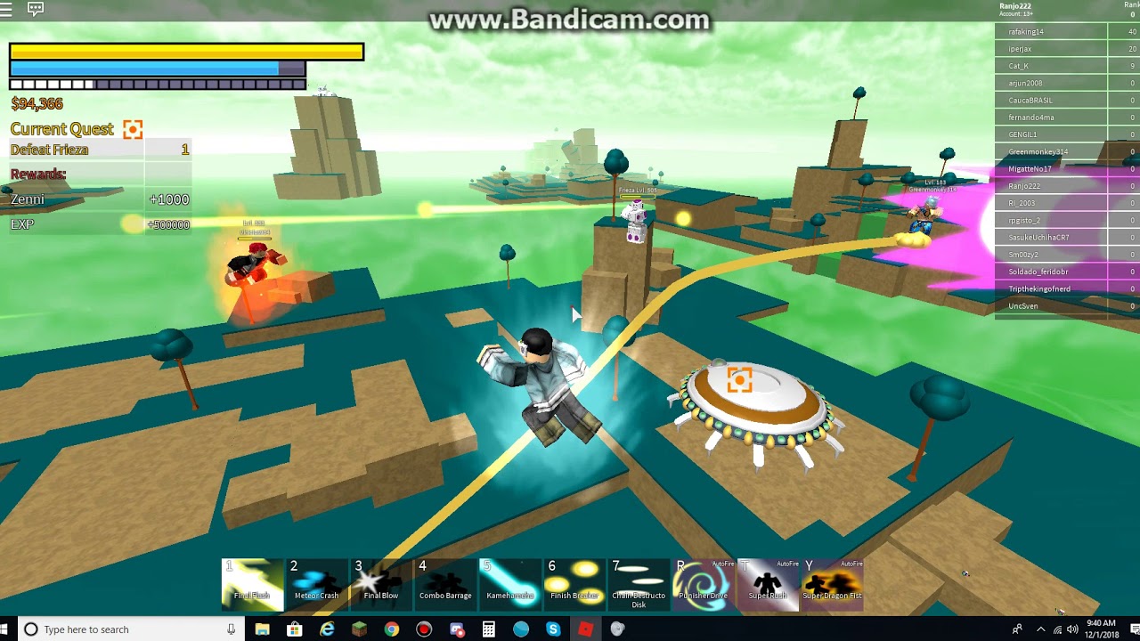 cyberspace and time - watch clip roblox dragon ball z final stand gameplay prime video