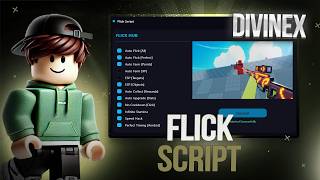 Flick Script 🎯 – Aimbot, ESP &amp; More! (Works On Mobile &amp; PC) ROBLOX | ios/android/pc
