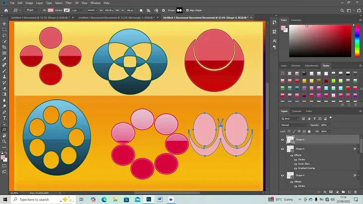 HDR 4K Portrait| Professional Retouching LookCanonR5 + Photoshop ColorGradingMasterclass#E9DED78#767