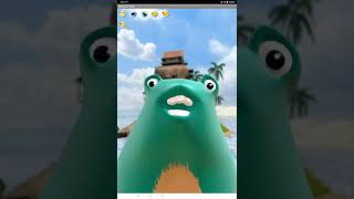 Talking tubby gameplay screenshot 3