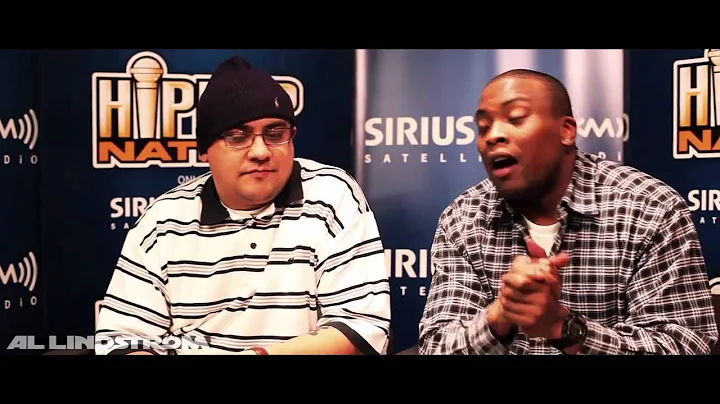 Allindstrom.com Presents: Radio's Made Men: Ron Mills and Reggie Hawkins Part 3