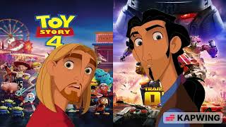 IRV: Both Is Good (Toy Story 4 and Transformers One)