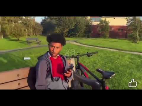 FARAGE'S BRITAIN - Racist harasses an innocent young man because of his skin colour