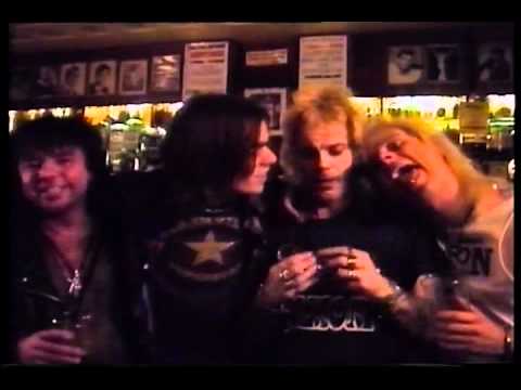 Oliver／Dawson Saxon - Strong Arm of the Law