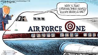 Today s Funniest American Political Cartoons Trumpu Satire Humor Caricatures Comic 12 AUGUST