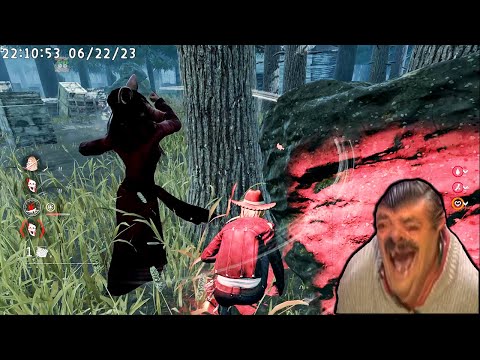 【 DBD 】白金身法