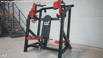 Watson Gym Equipment - Plate Load Independent Pullover
