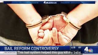 New Jersey’s Pretrial System Remorse