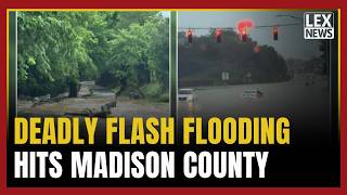 3 CONFIRMED DEAD: Madison County coroner confirms three flood-related deaths