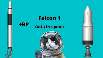 Falcon 1 - SFS