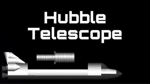 STS 31 | Hubble Telescope Launch | Space Shuttle