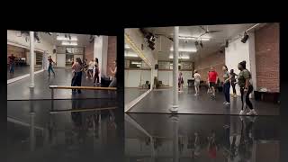 KWAITO WORKSHOPS @thedancecomplex Cambridge. Ma 2022 - 23With @uBuyile1010