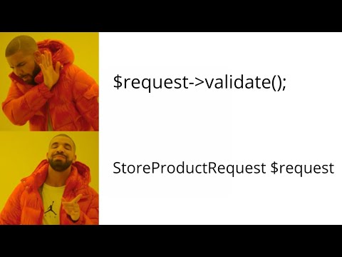 One Reason to ALWAYS use Form Requests for Validation